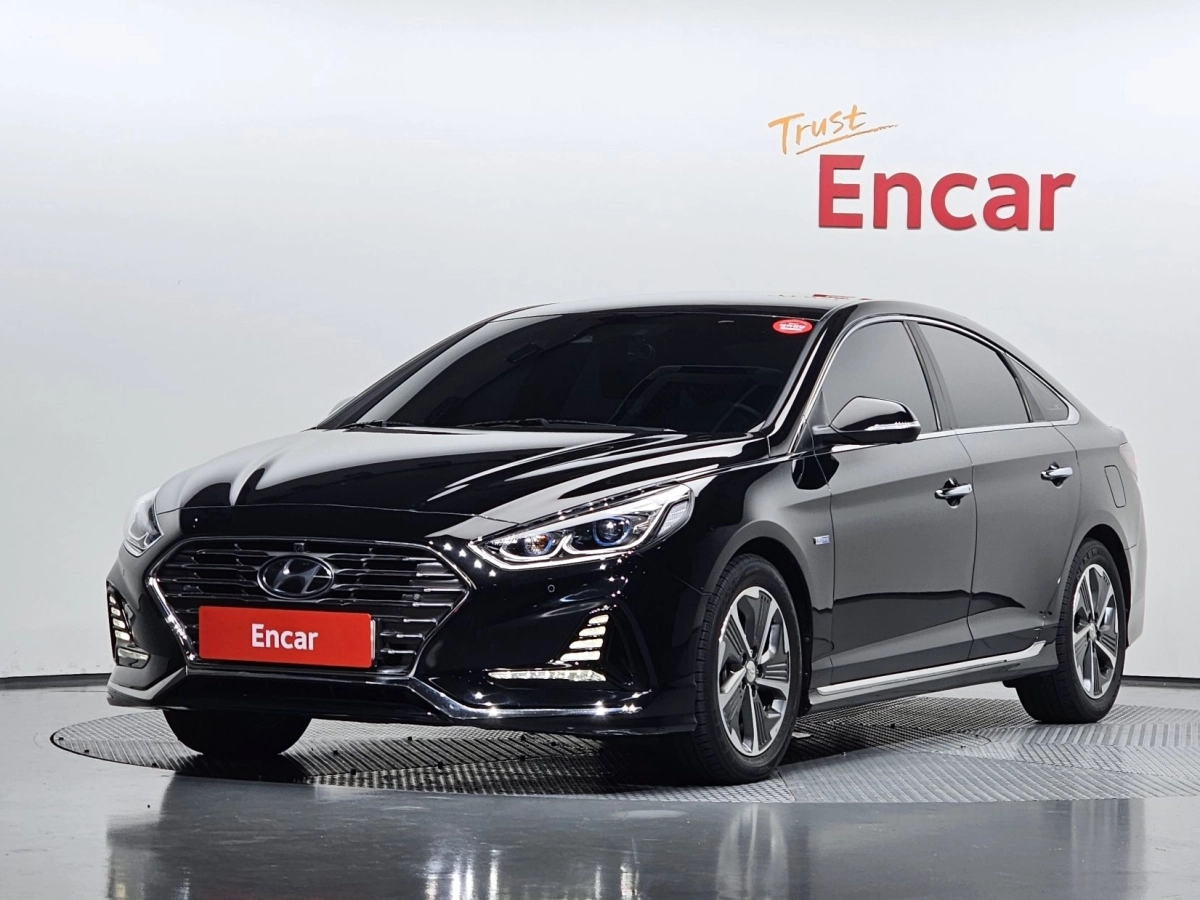 HYUNDAI SONATA NEW RISE HYBRID 2019
