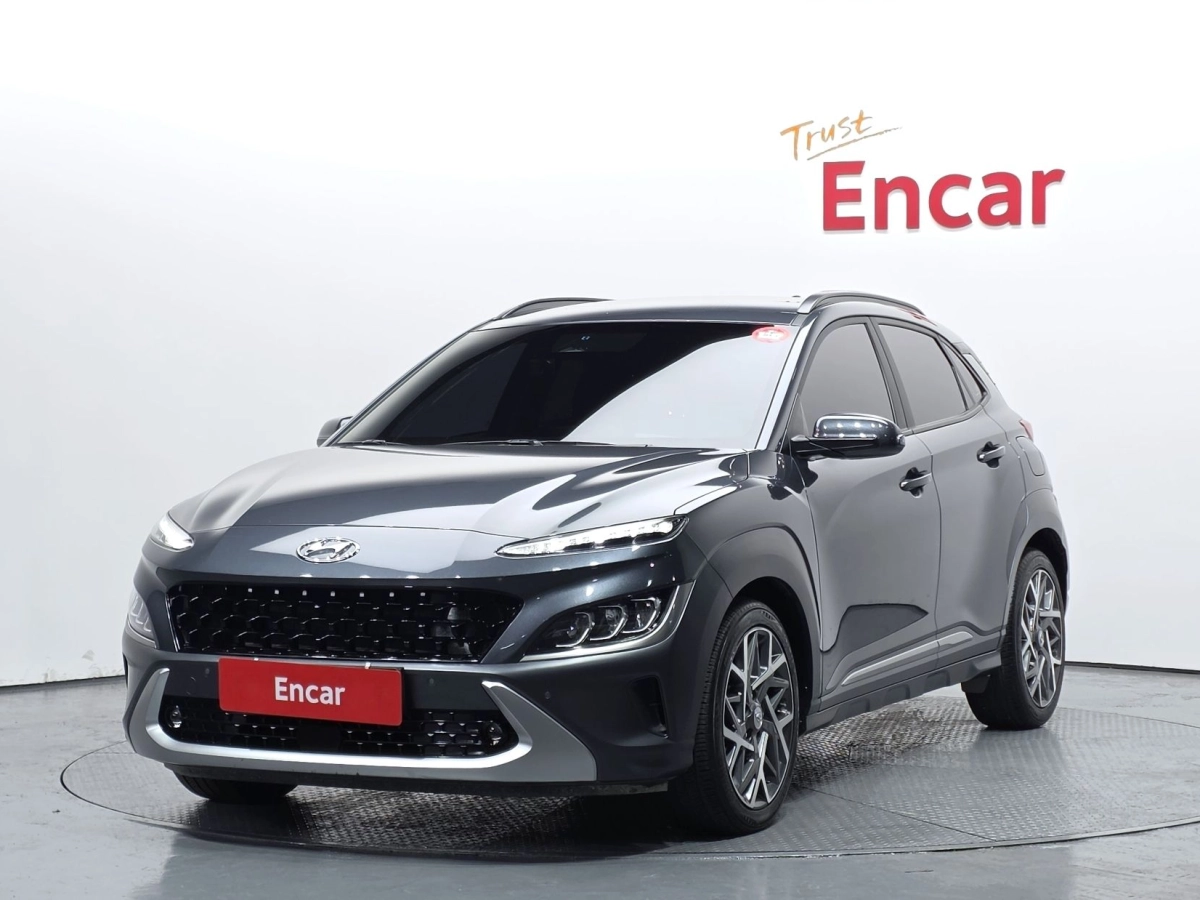 HYUNDAI KONA HYBRID  2022