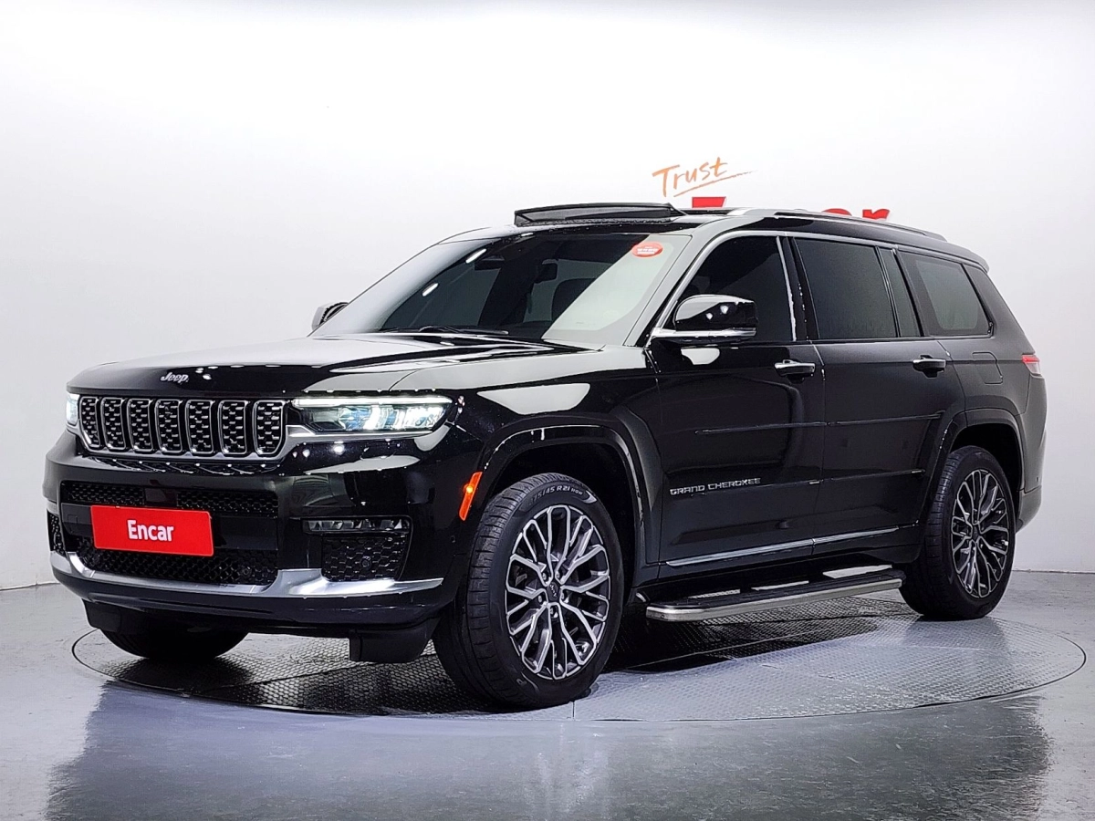 JEEP GRAND CHEROKEE WL