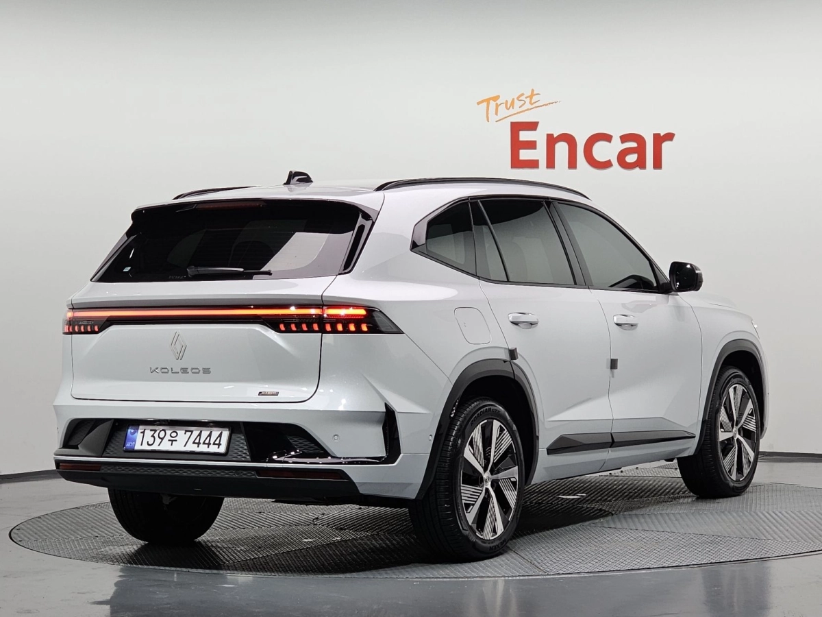 SAMSUNG GRAND KOLEOS