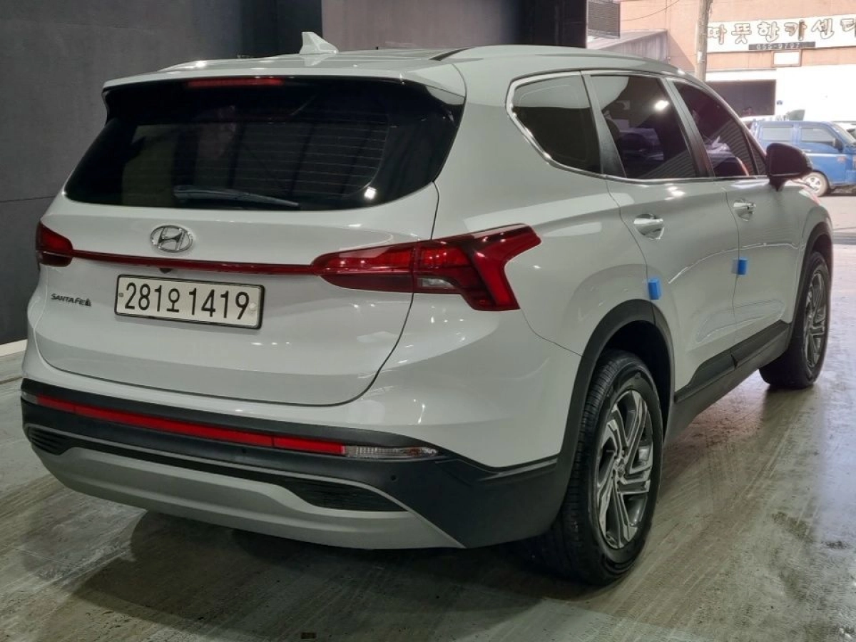 HYUNDAI SANTAFE