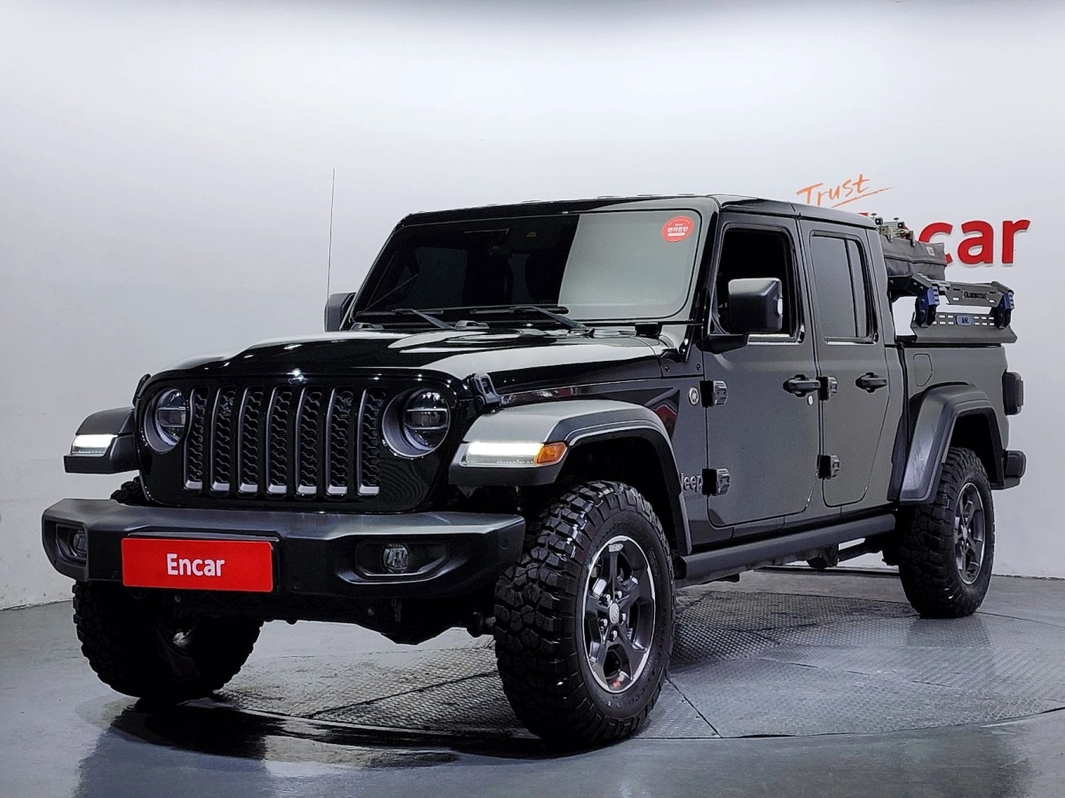 JEEP GLADIATOR JT  2022
