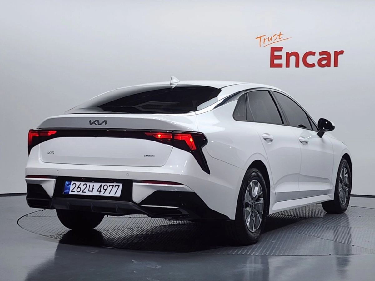 KIA K5 HYBRID
