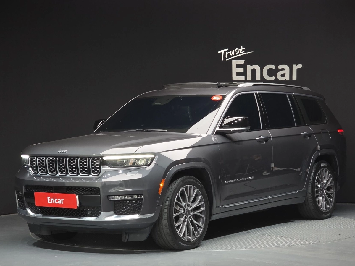 JEEP GRAND CHEROKEE WL