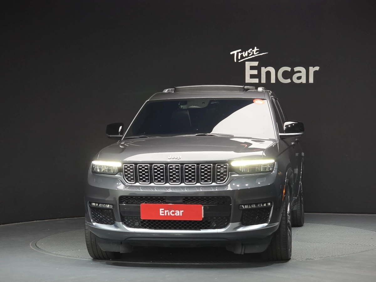 JEEP GRAND CHEROKEE WL