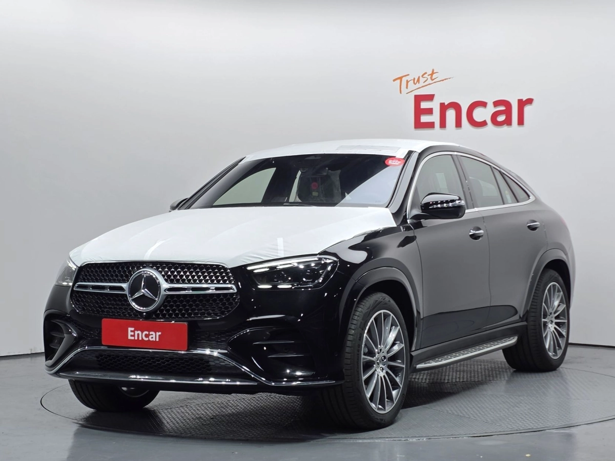 MERCEDES BENZ GLE-CLASS W167 2025