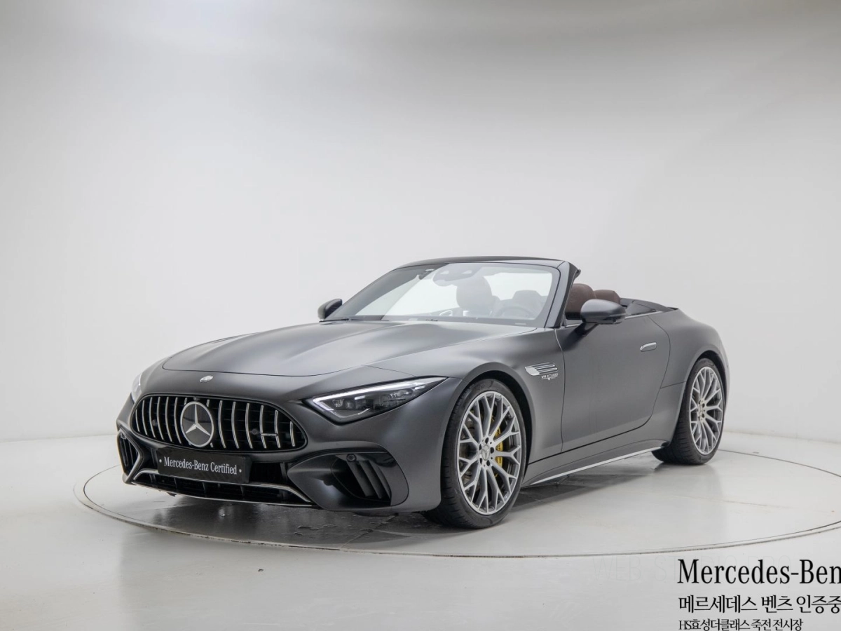 MERCEDES BENZ SL-CLASS R232