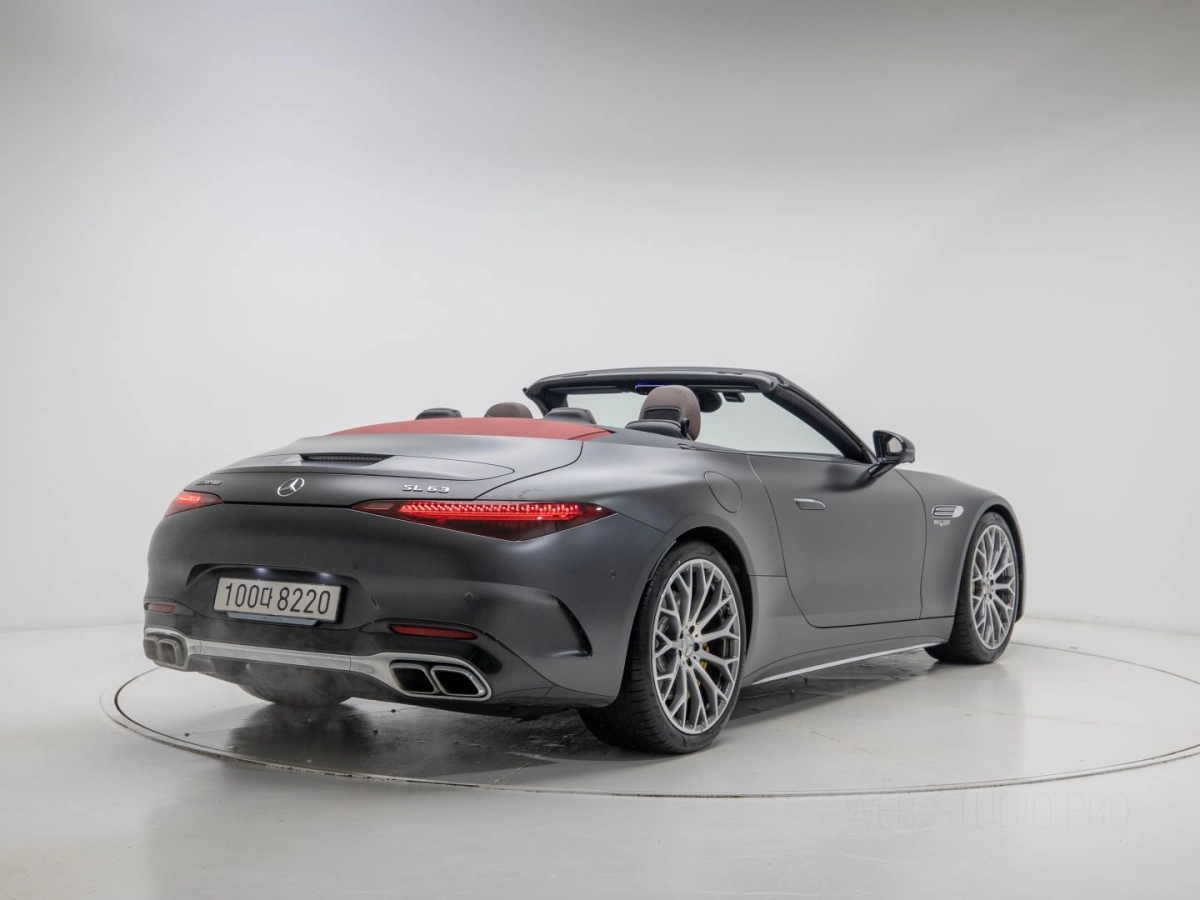 MERCEDES BENZ SL-CLASS R232