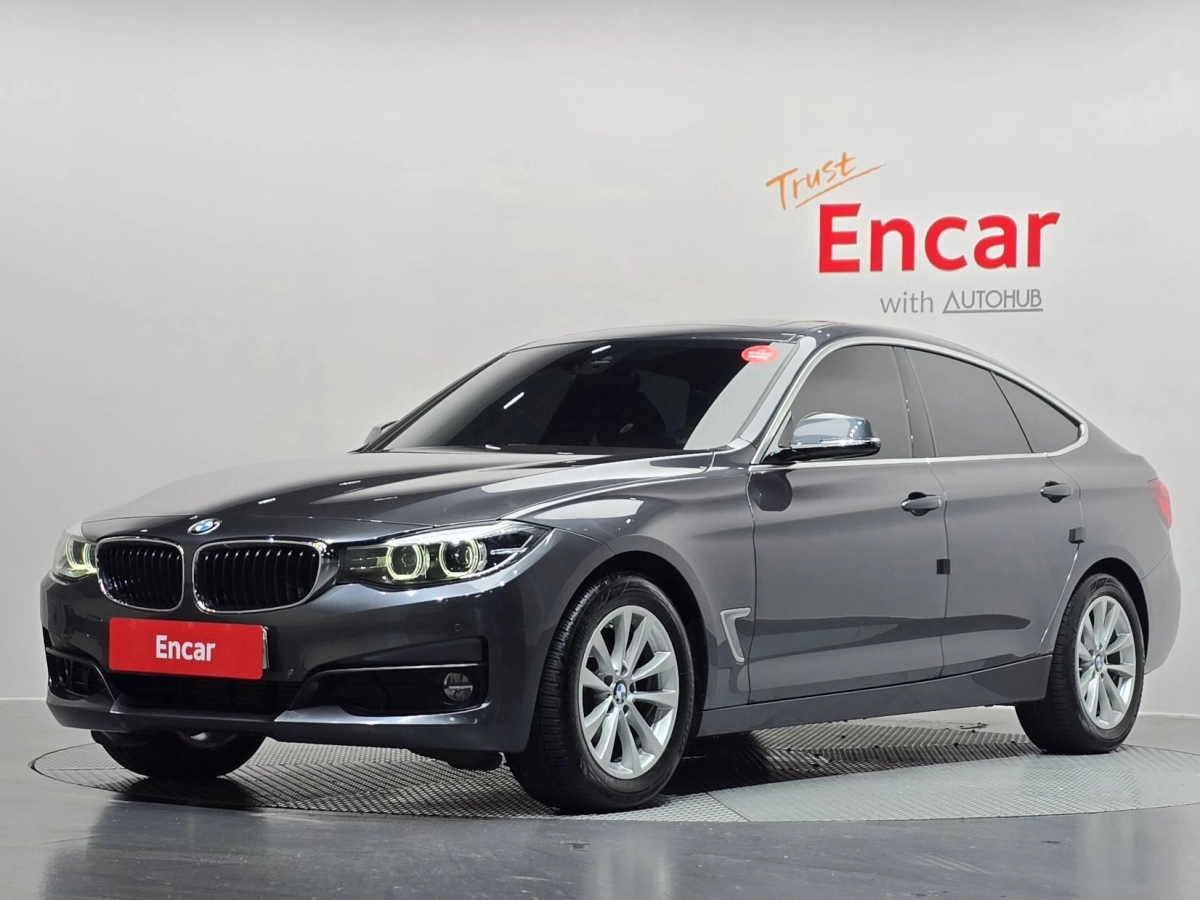 BMW 3-SERIES GT F34  2020