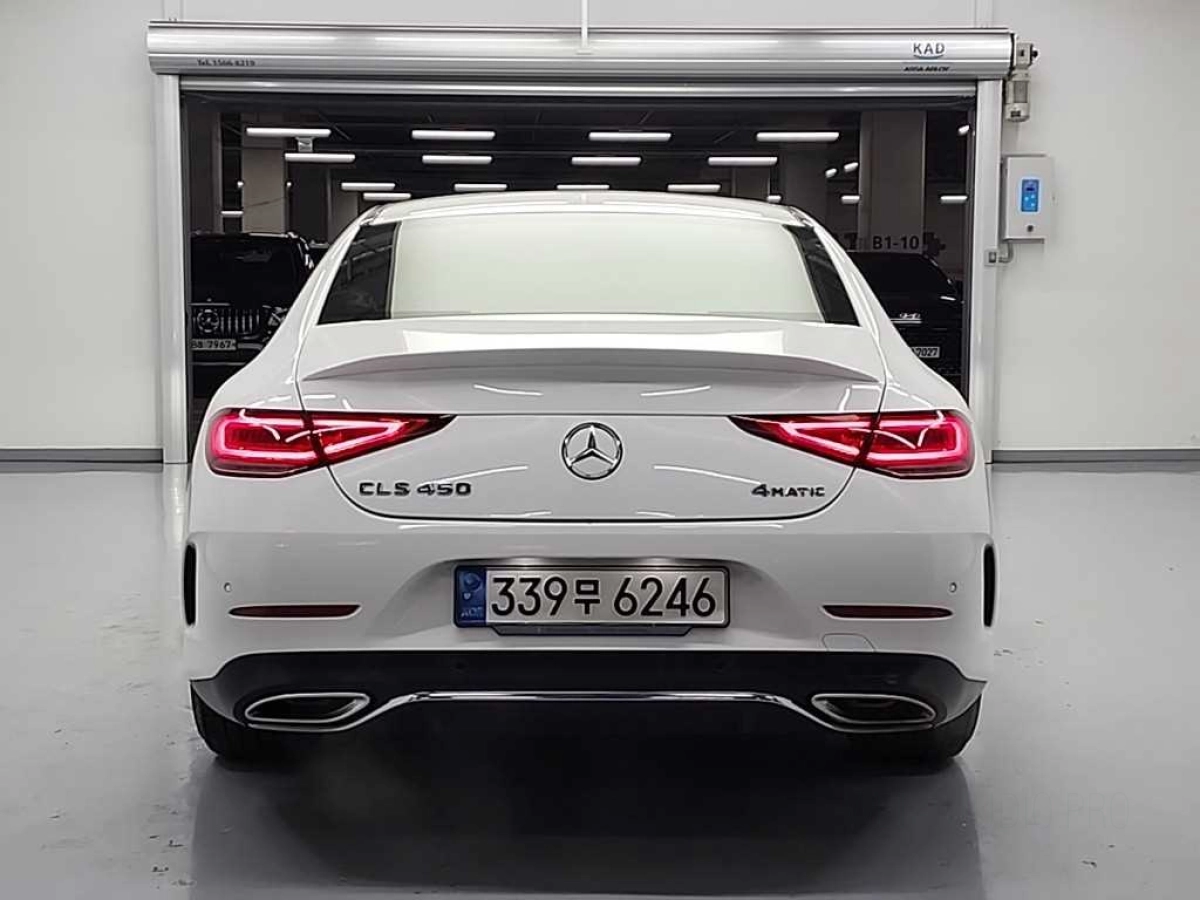 MERCEDES BENZ CLS-CLASS C257