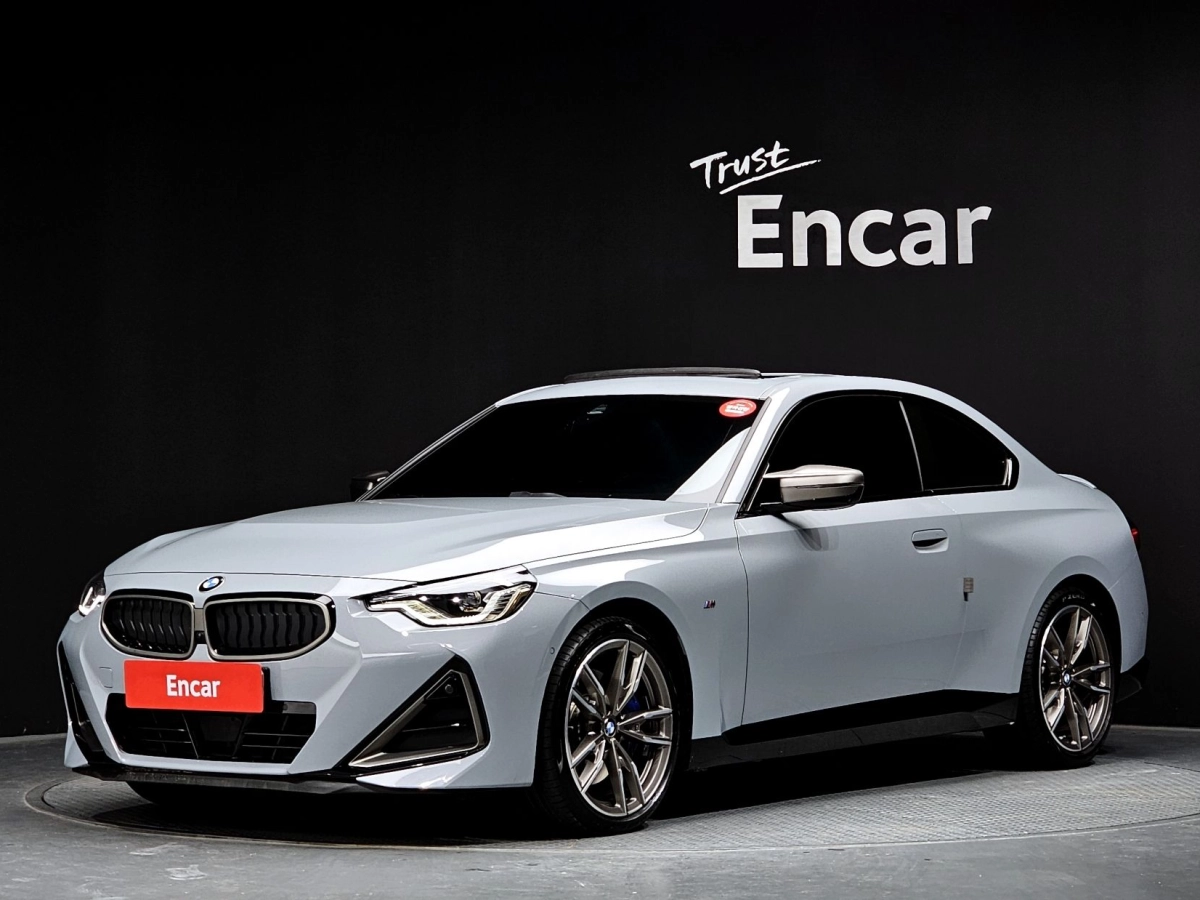 BMW 2-SERIES G42  2024