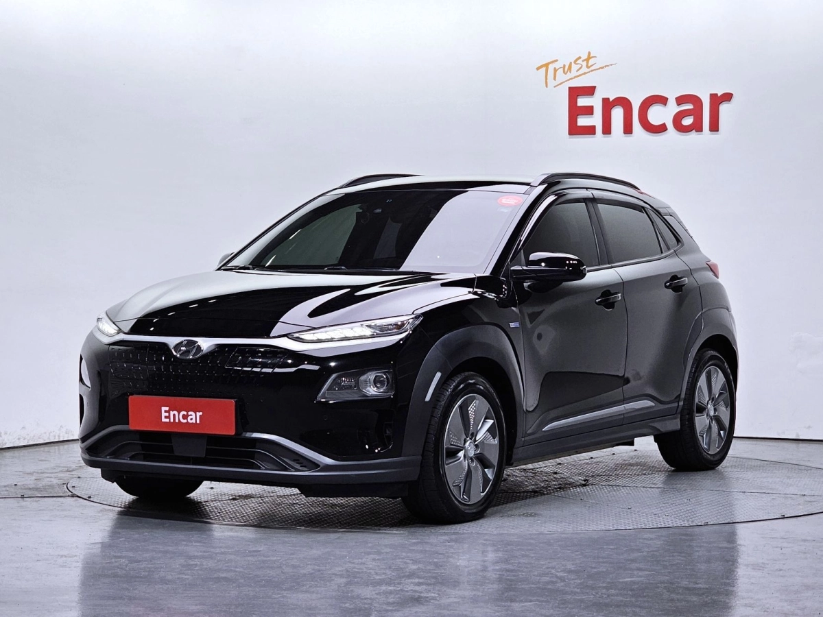 HYUNDAI KONA ELECTRIC  2019
