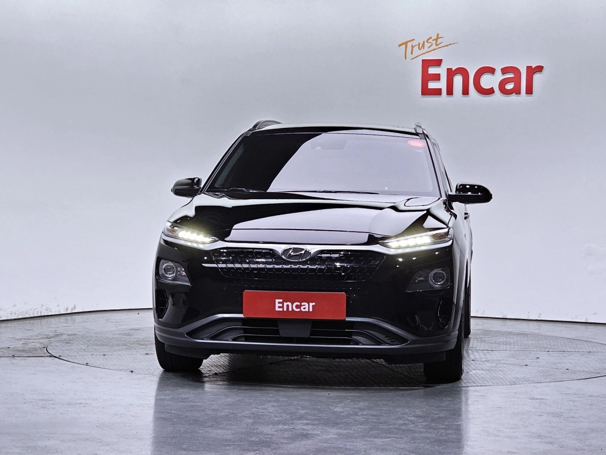 HYUNDAI KONA ELECTRIC