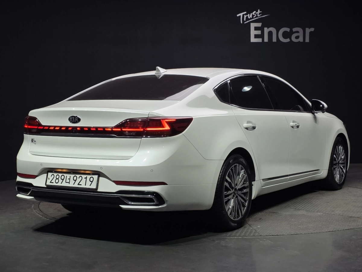 KIA K7 PREMIER