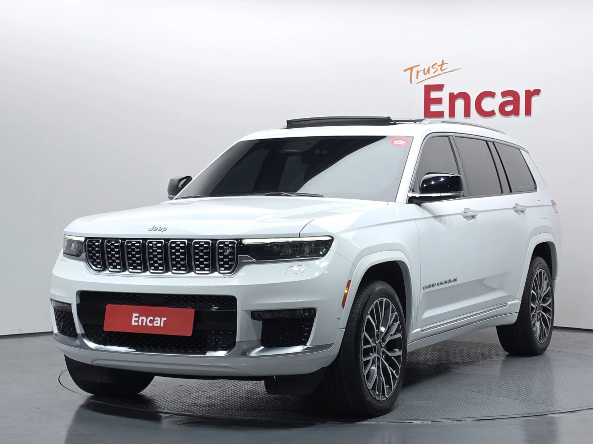 JEEP GRAND CHEROKEE WL