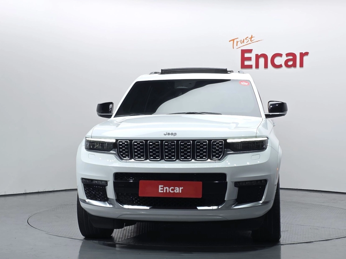 JEEP GRAND CHEROKEE WL