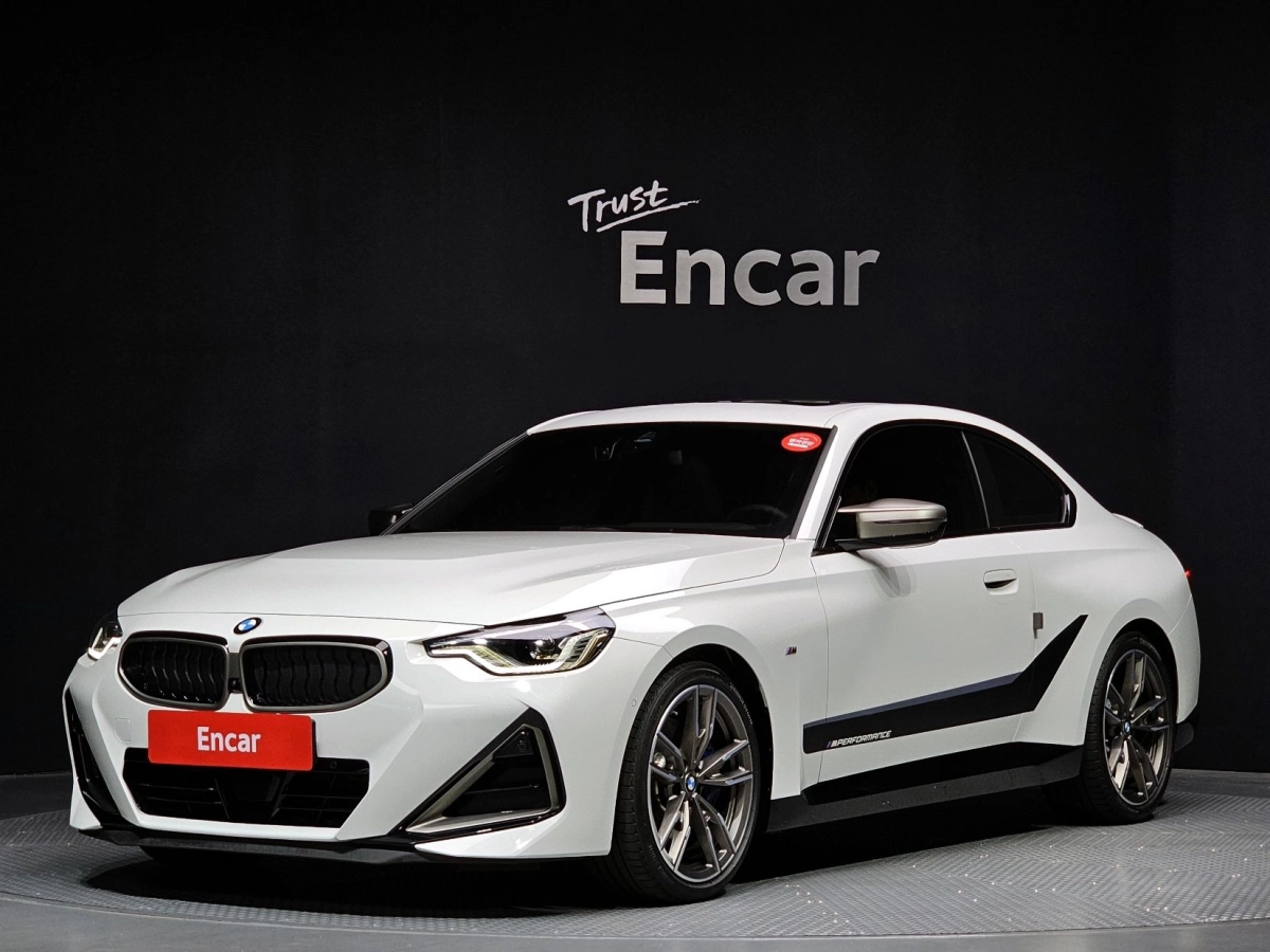 BMW 2-SERIES G42  2024