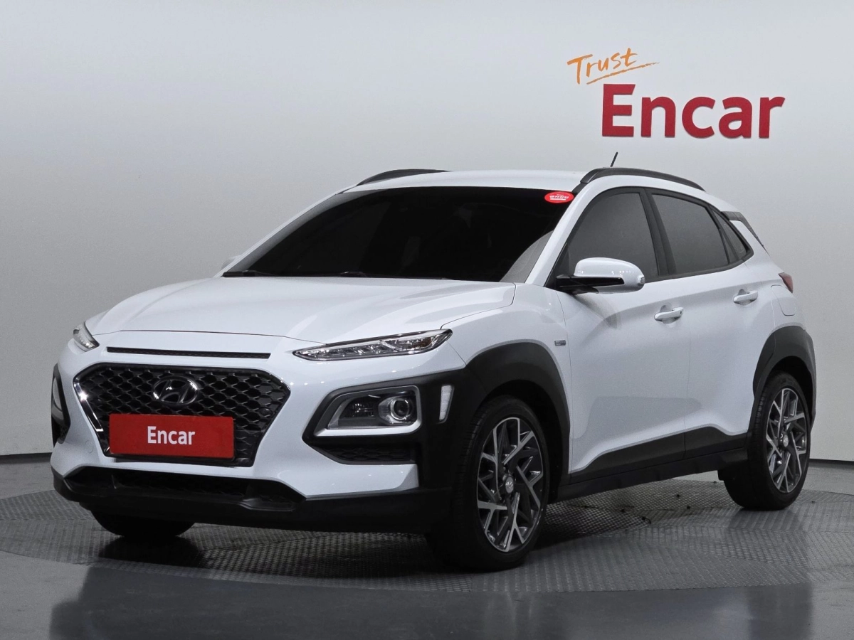 HYUNDAI KONA HYBRID  2019