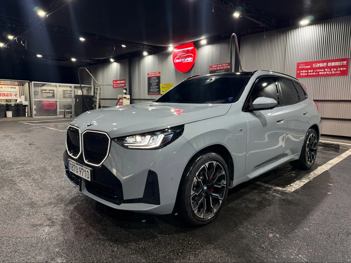BMW X3 G45