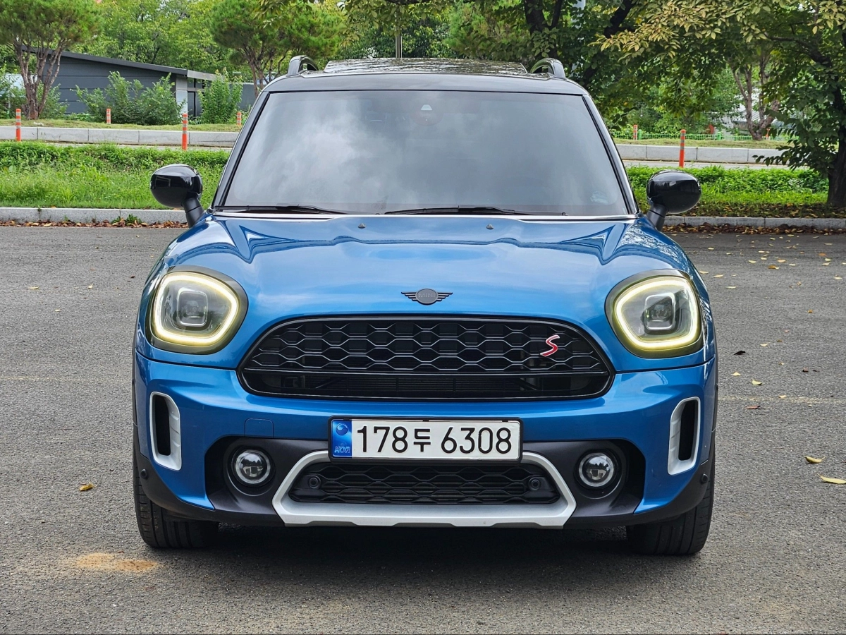 MINI COUNTRYMAN COOPER S  2022