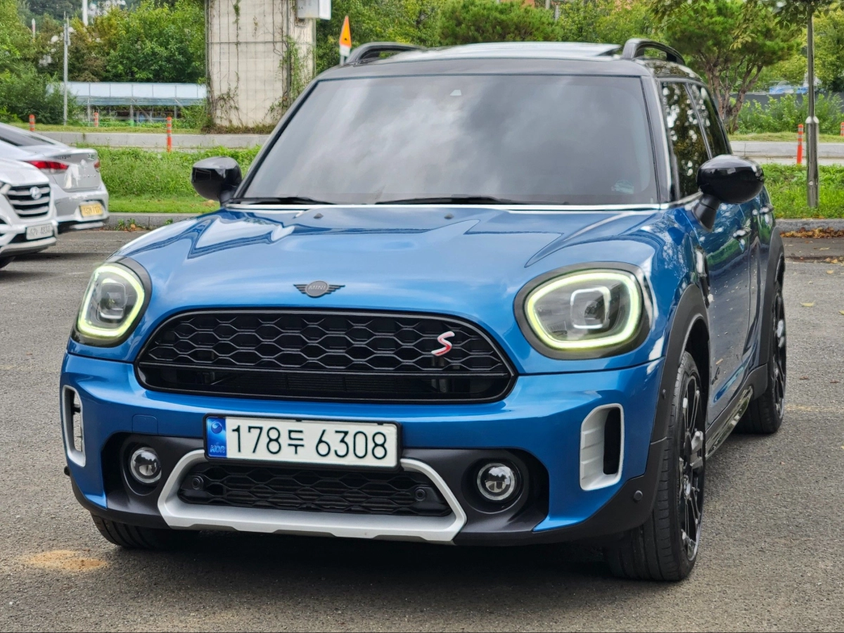 MINI COUNTRYMAN COOPER S
