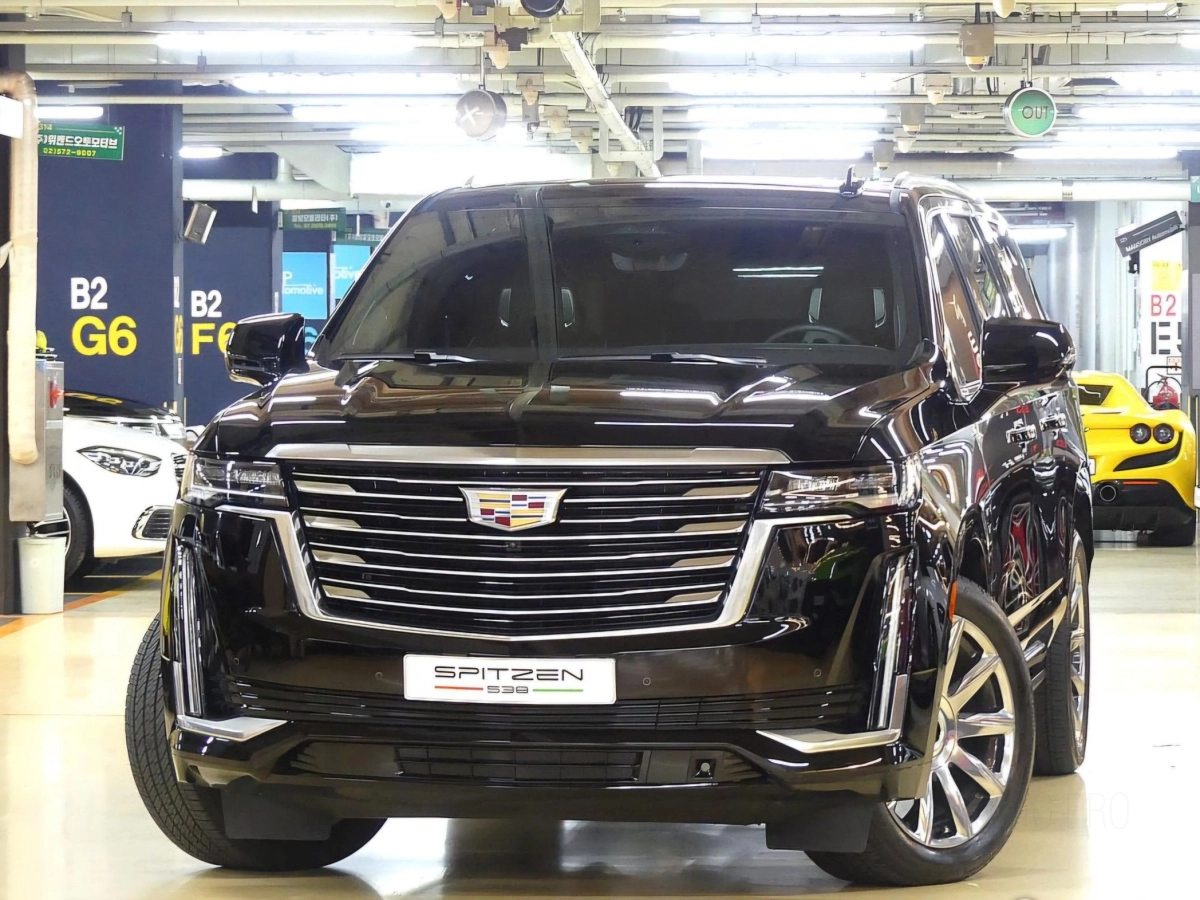 CADILLAC ESCALADE