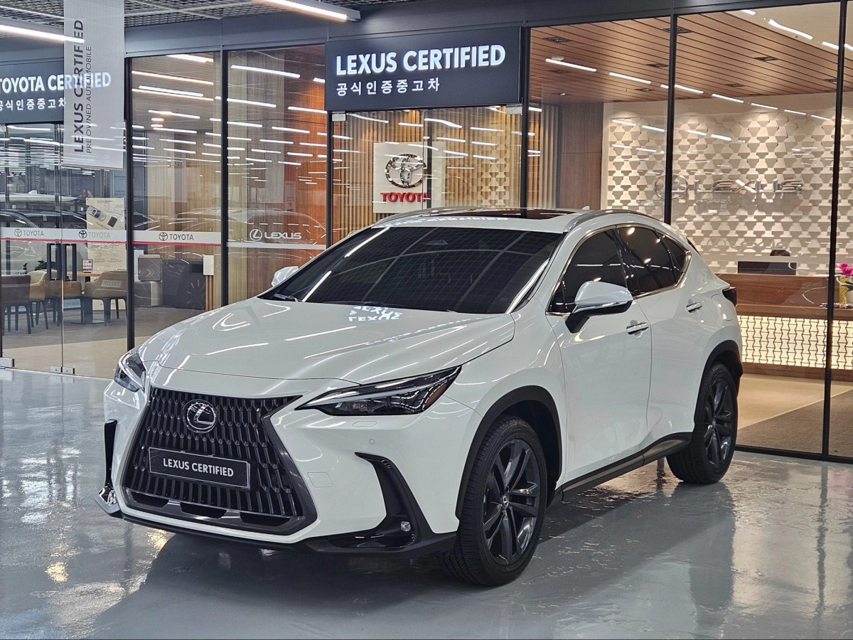 LEXUS NX350H
