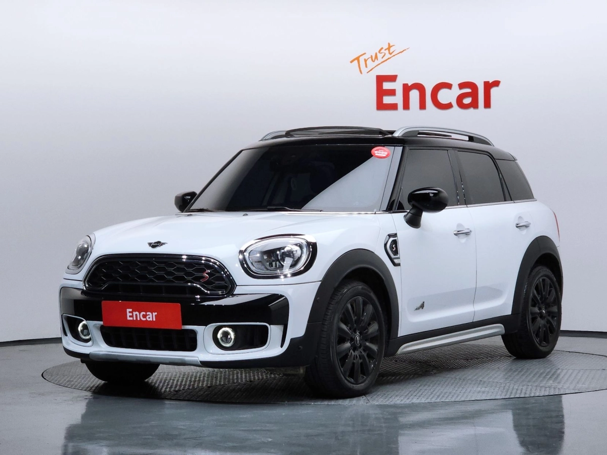 MINI COUNTRYMAN COOPER S  2020