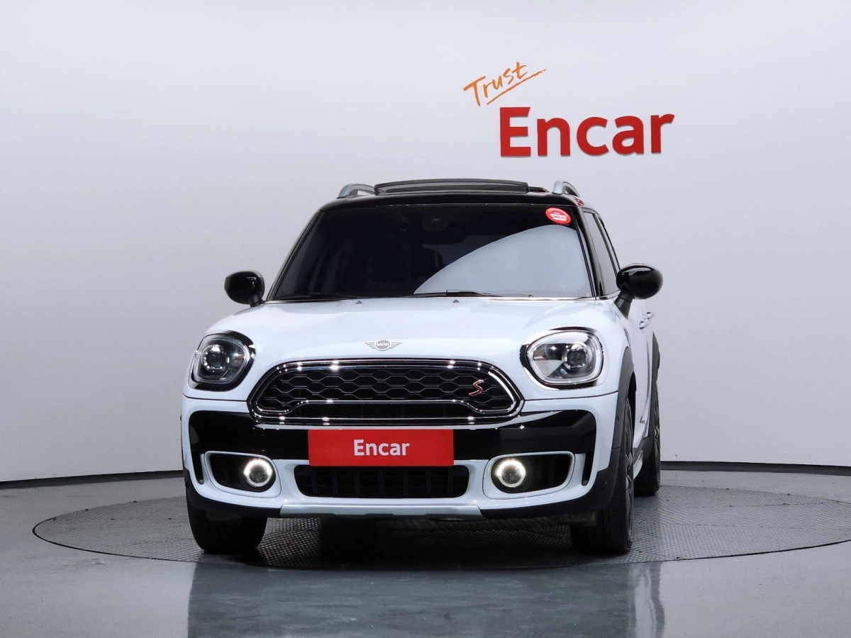 MINI COUNTRYMAN COOPER S