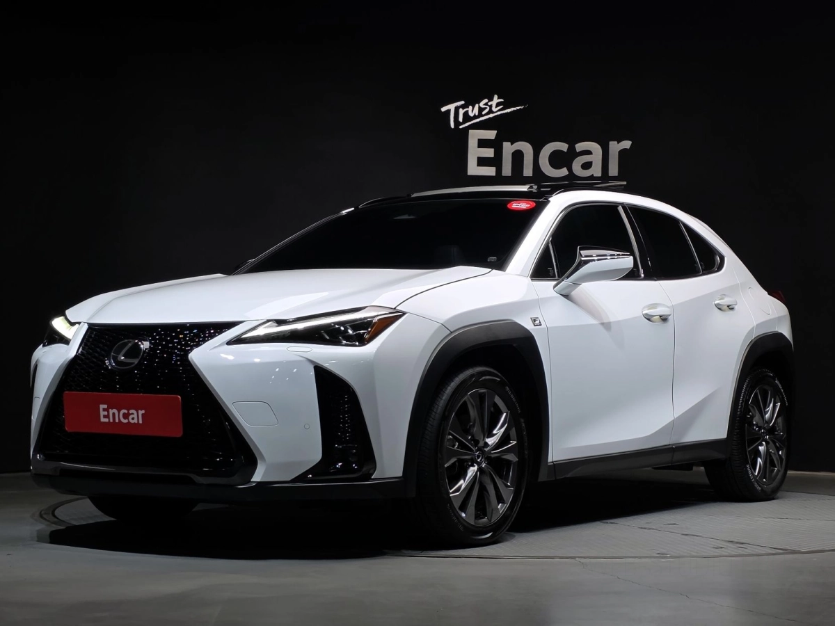 LEXUS UX300H  2024