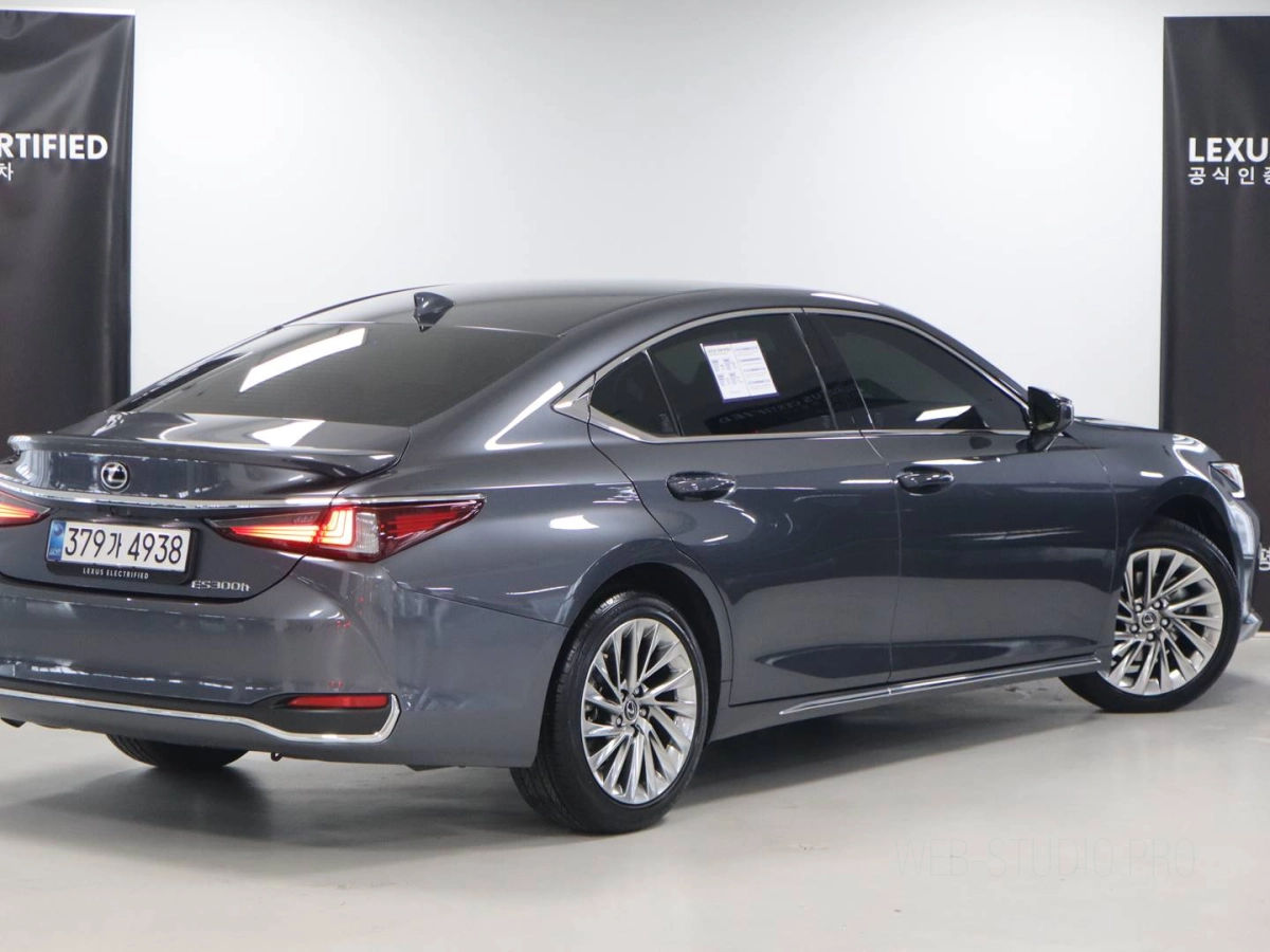 LEXUS ES300H