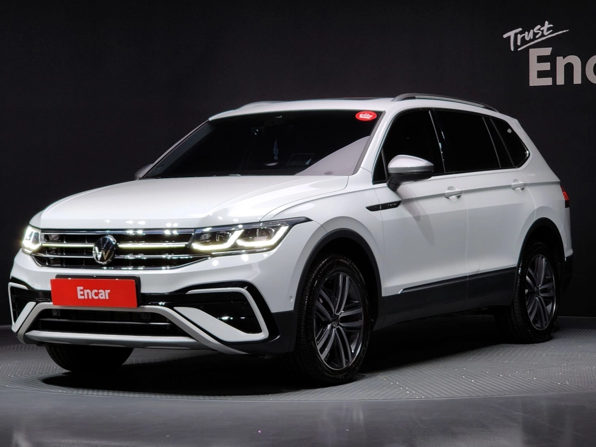 VOLKSWAGEN TIGUAN ALLSPACE  2024