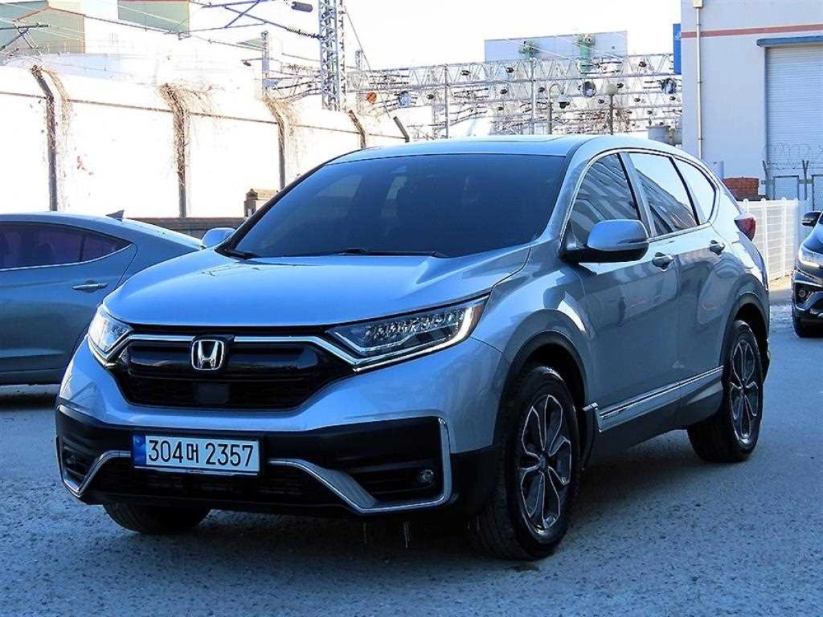 HONDA CR-V  2022