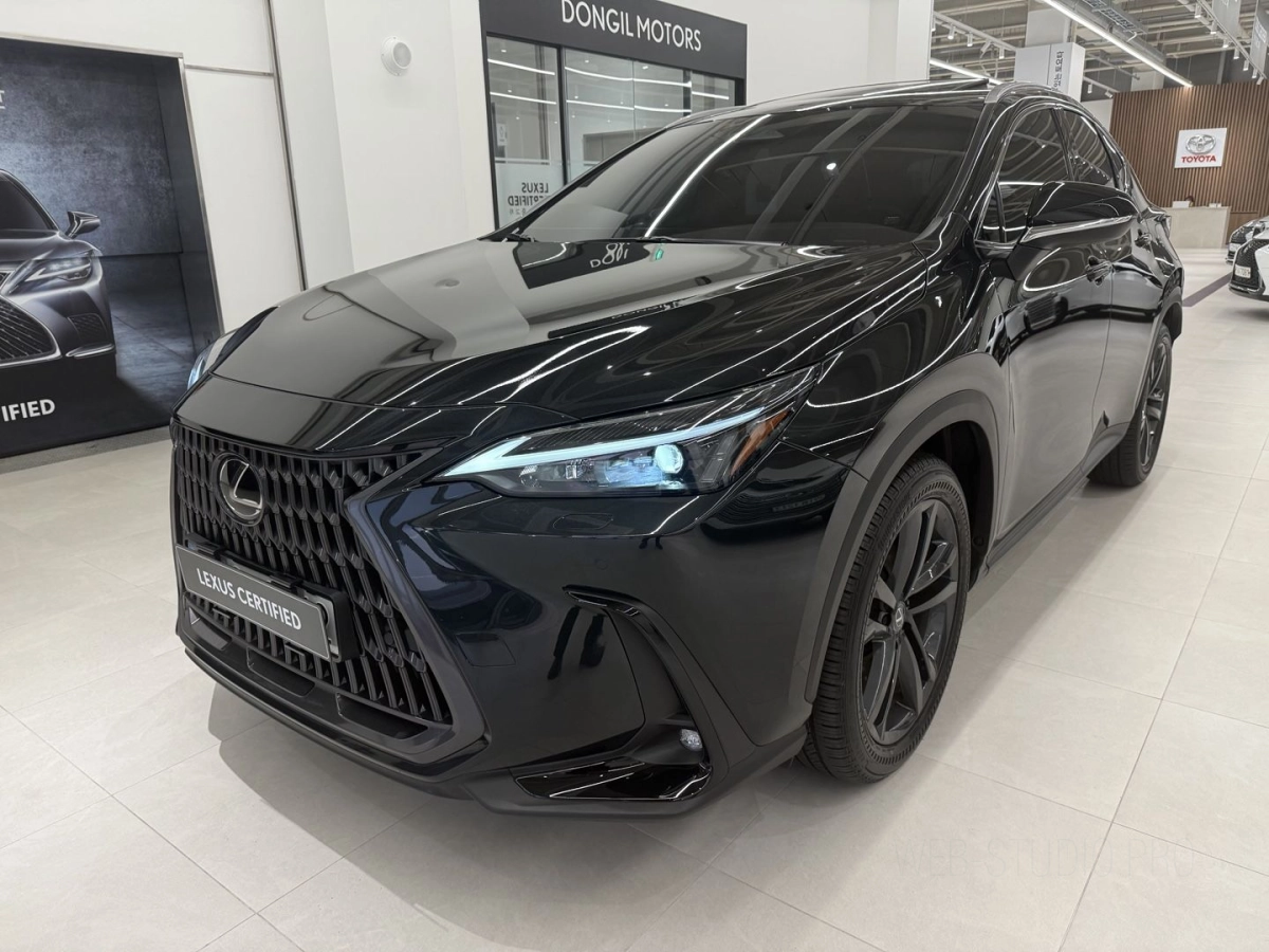 LEXUS NX350H