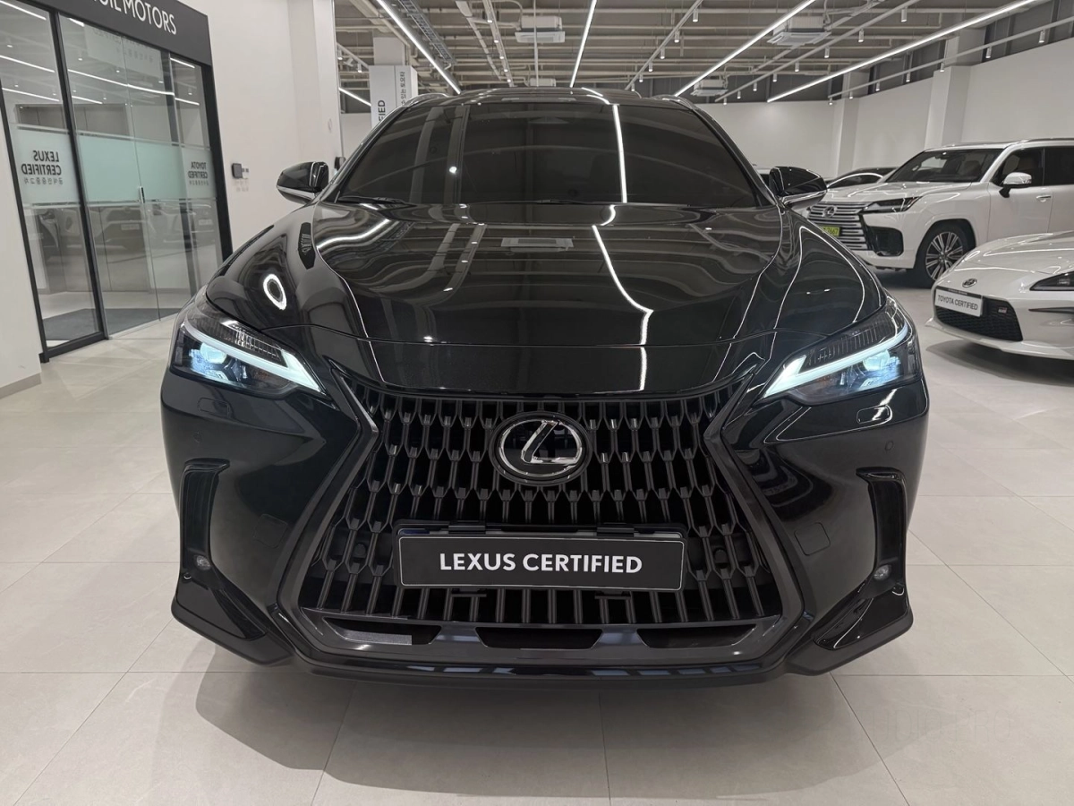 LEXUS NX350H