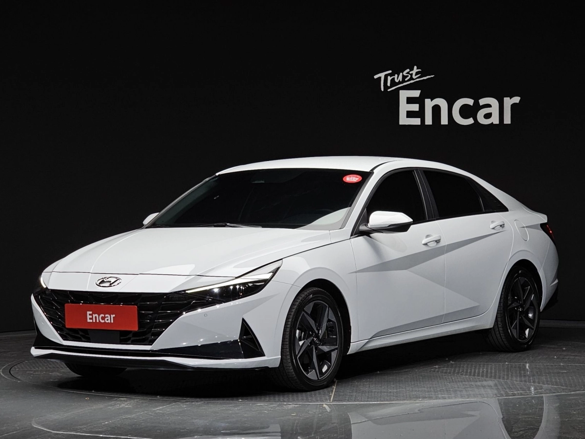 HYUNDAI AVANTE HYBRID CN7