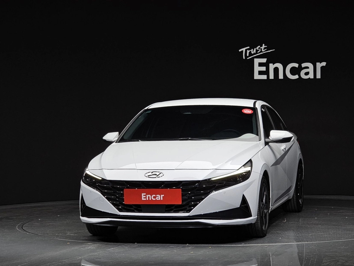 HYUNDAI AVANTE HYBRID CN7