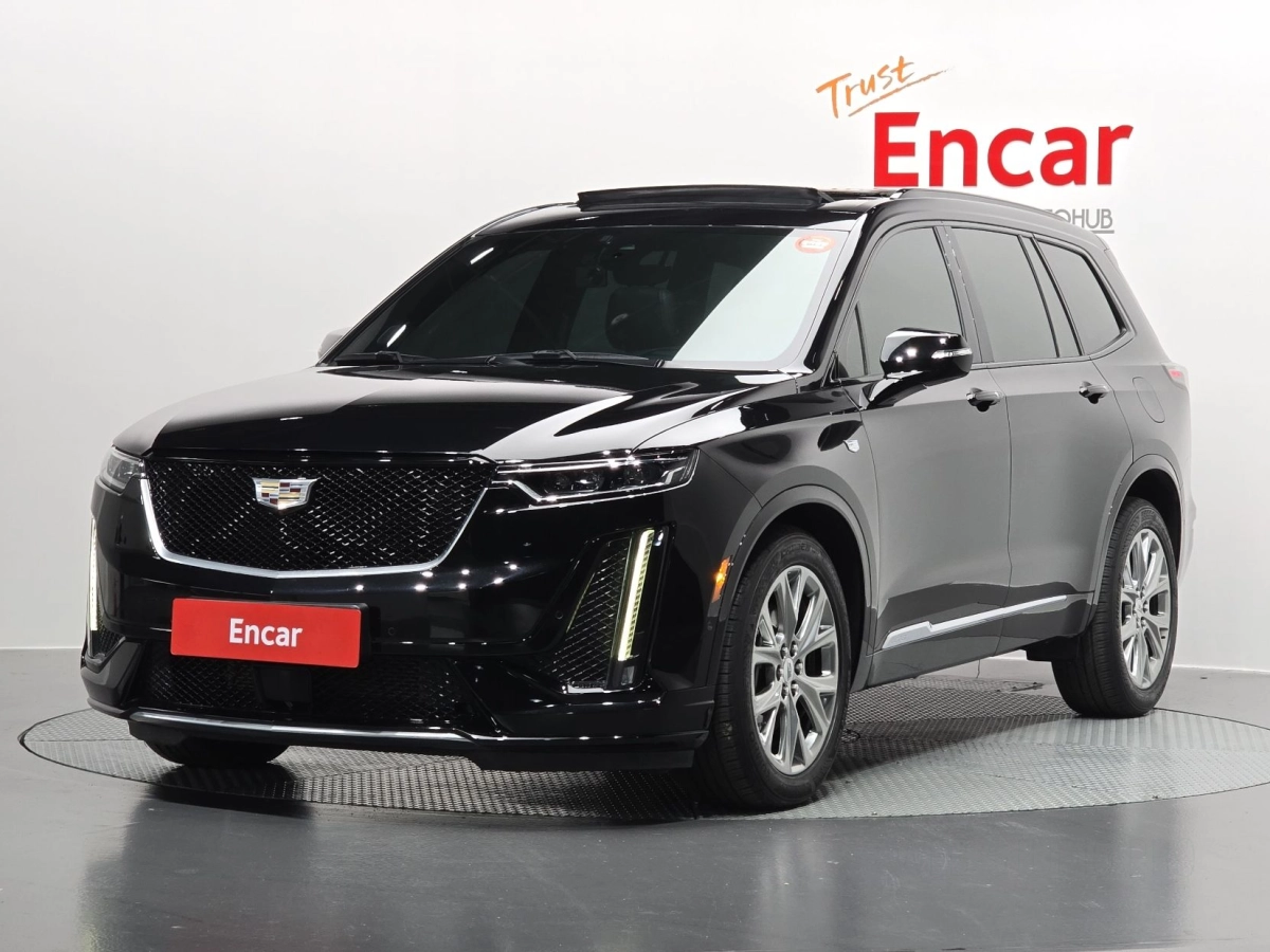 CADILLAC XT6  2020