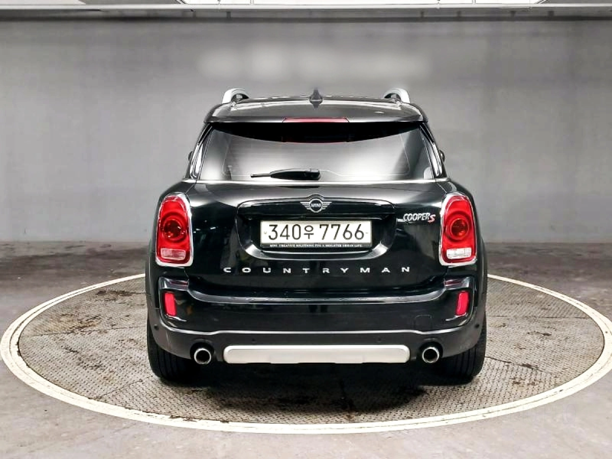 MINI COUNTRYMAN COOPER S