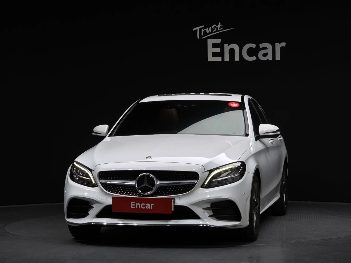 MERCEDES BENZ C-CLASS W205