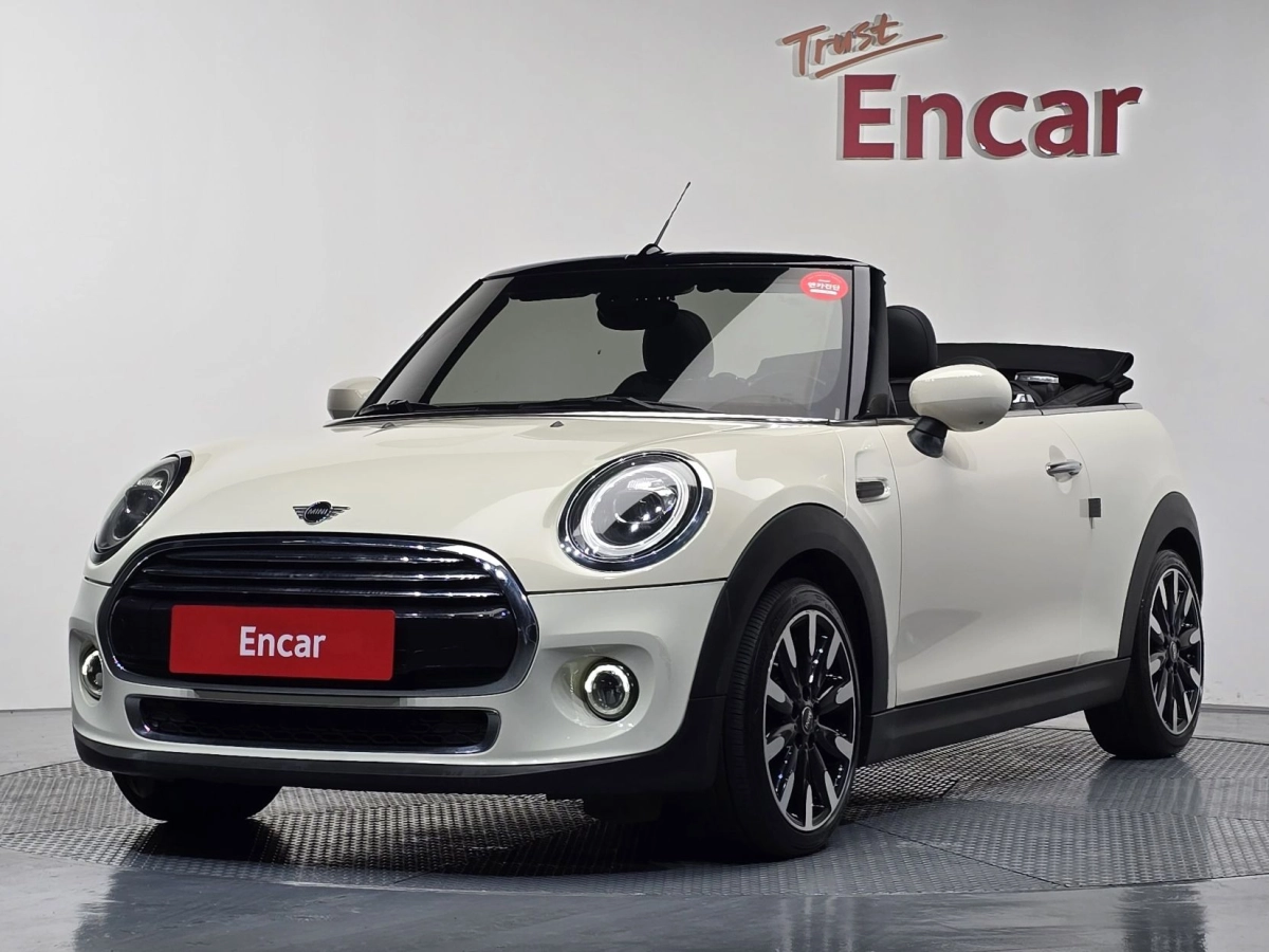 MINI COOPER CONVERTIBLE