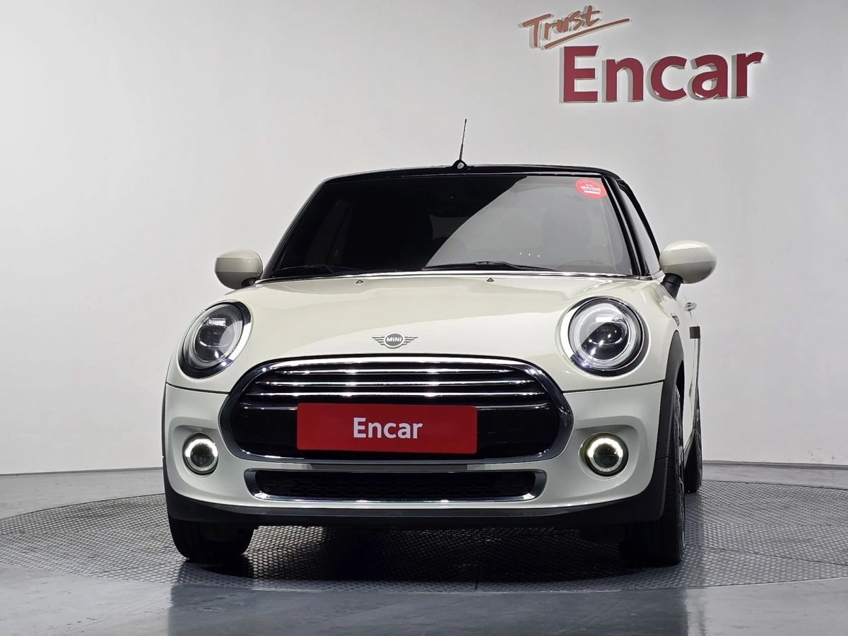 MINI COOPER CONVERTIBLE