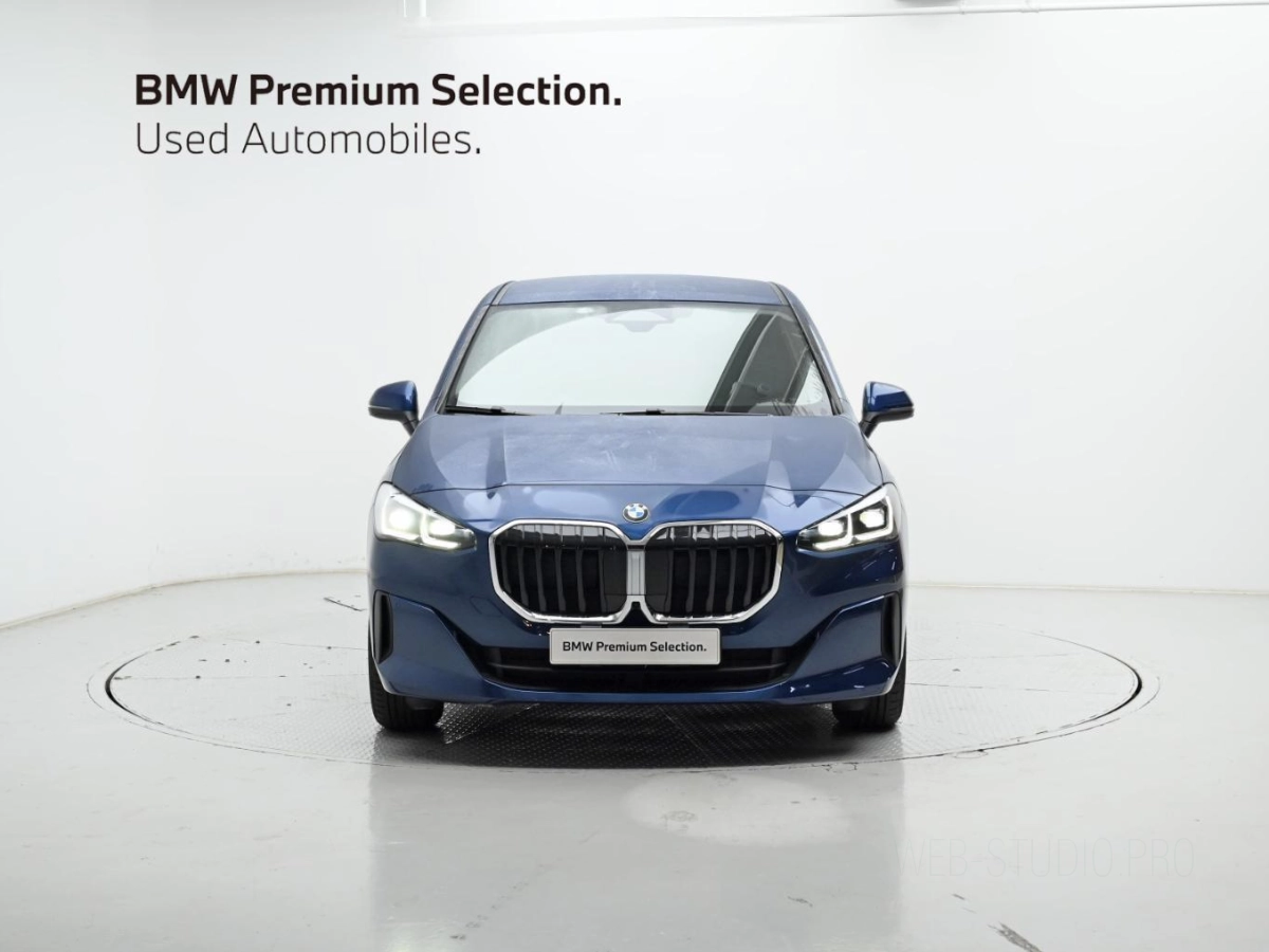 BMW 2-SERIES ACTIVE TOURER U06