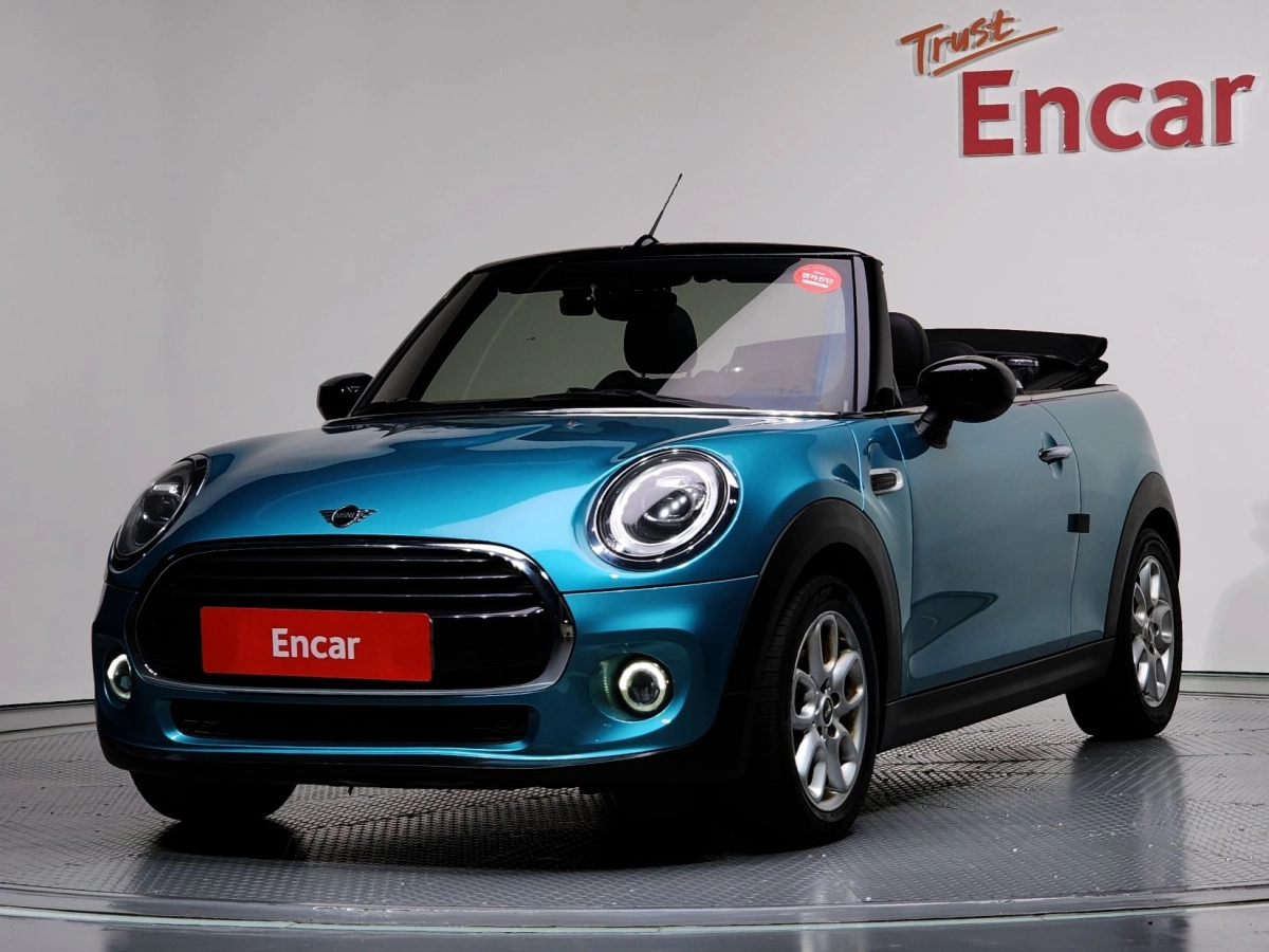 MINI COOPER CONVERTIBLE