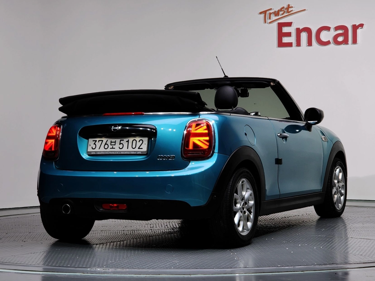 MINI COOPER CONVERTIBLE