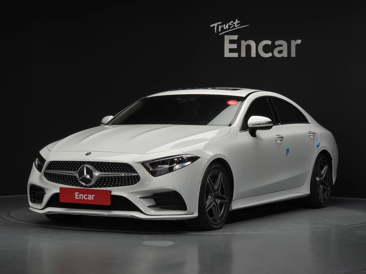 MERCEDES BENZ CLS-CLASS C257