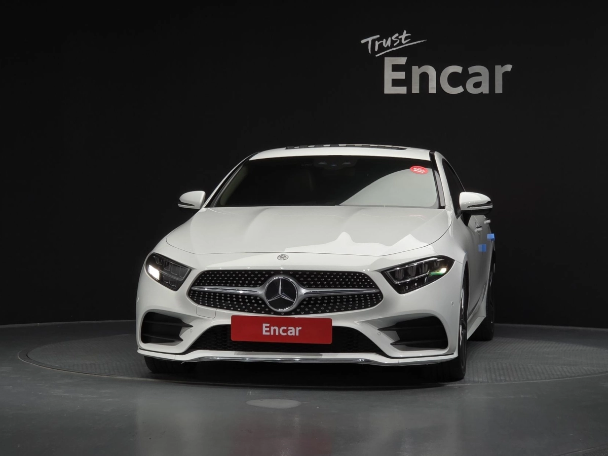 MERCEDES BENZ CLS-CLASS C257