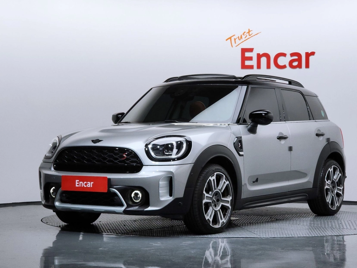 MINI COUNTRYMAN COOPER S