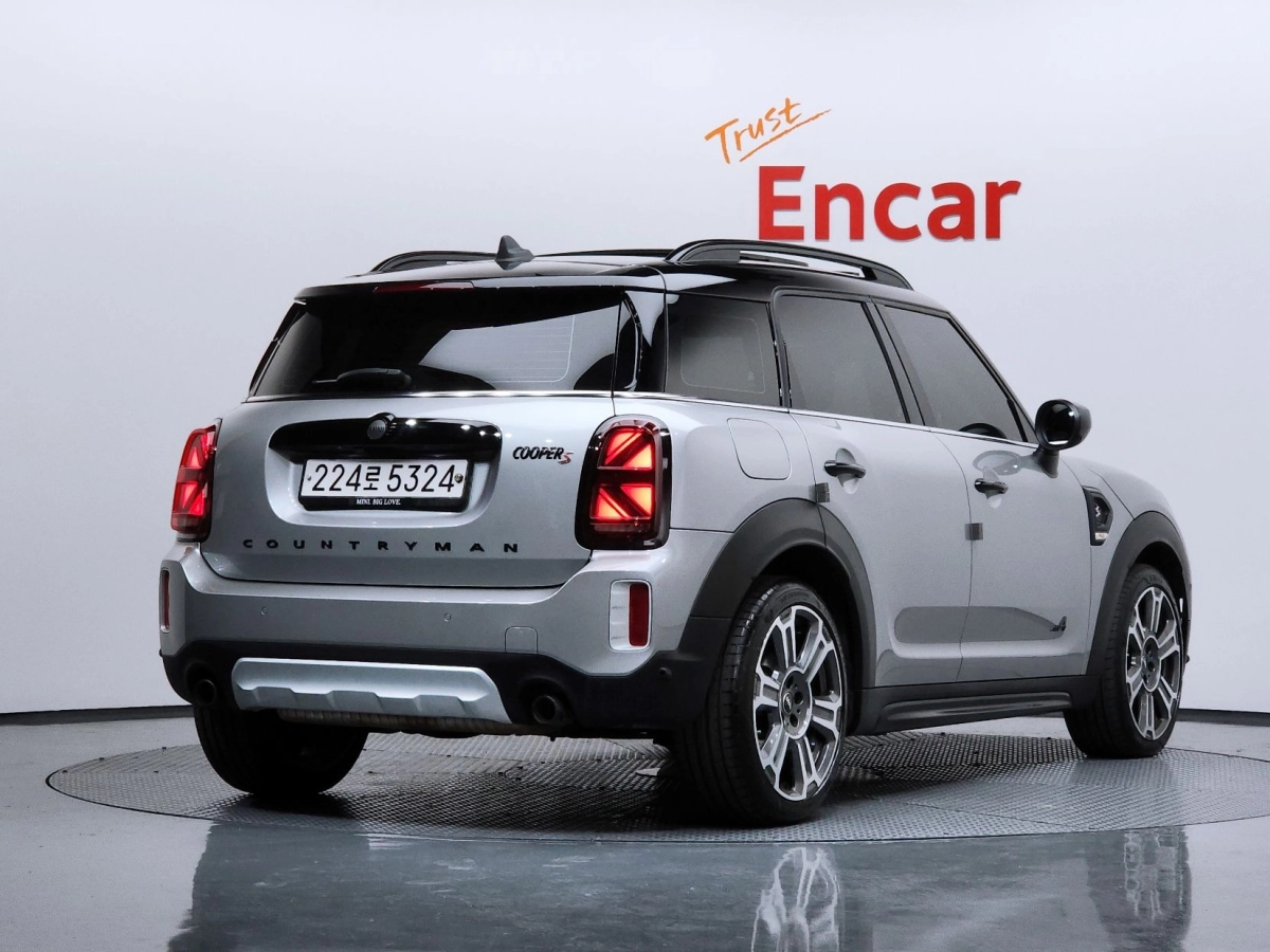 MINI COUNTRYMAN COOPER S