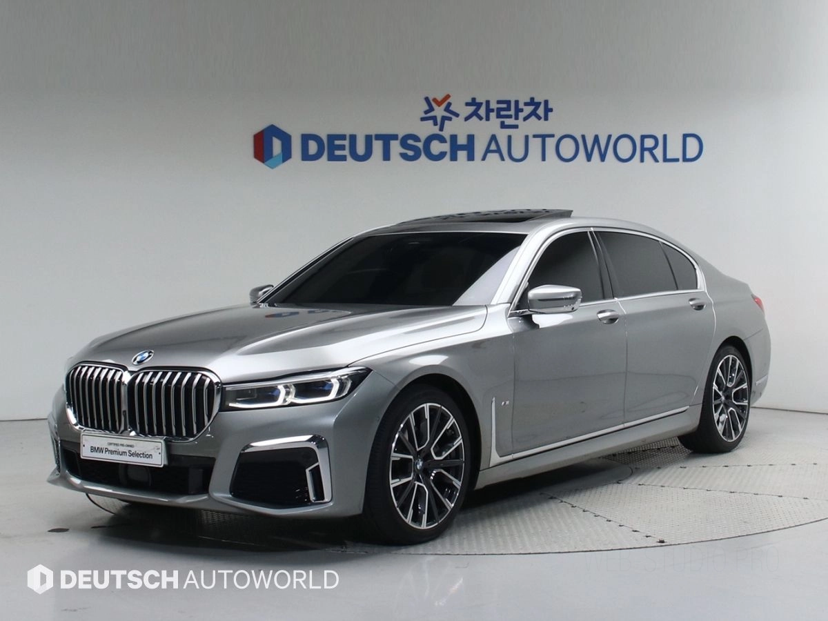 BMW 7-SERIES G11 2022